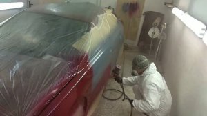 Если краска не укрывает,что делать.Решение проблемы