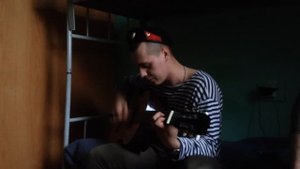 Армейские песни - Дембеля на гитаре