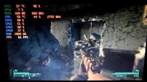 Игры на ноутбуке с GeForce 310m в 6 играх / gaming test top 6 old games