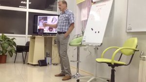 «Мужчина: инструкция по применению». Мастер-класс Сергея Лагуткина, Астрахань