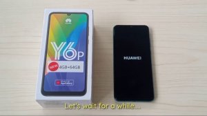 HUAWEI Y6P 2020 (Unboxing & Reviewing) || D's Wan ♡