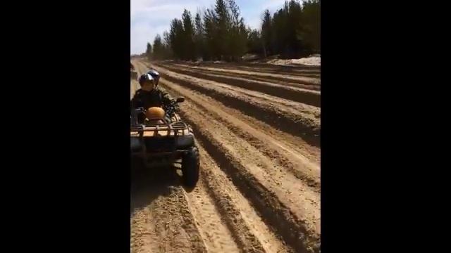 квадро Сургут. 995-999. Прогулки86 смотреть онлайн