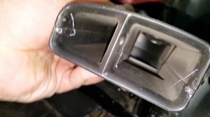 Замена воздушного фильтра на HONDA CB1100EX