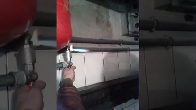 Электрокотел и антифриз отопления-несовместимость. смотреть онлайн