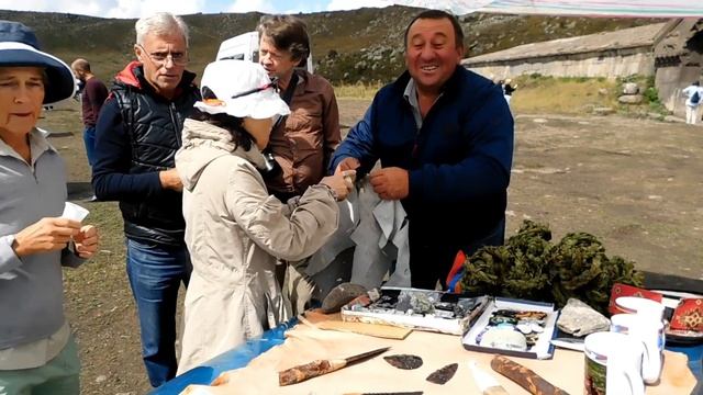 Orbelian's Caravanserais , Noratus Cemetry and Hayravank Monastery (2019) смотреть онлайн