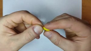 Как слепить Покемона ПИКАЧУ из пластилина