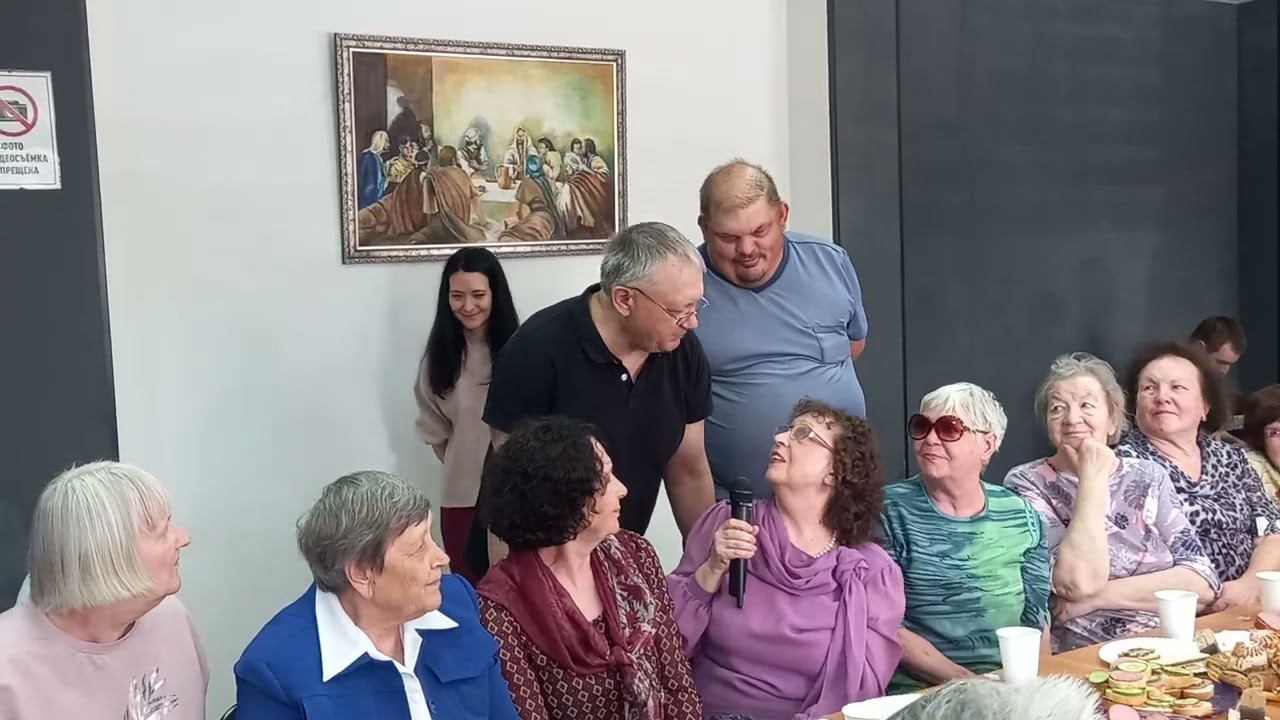Церковь это Семья. Столпы!