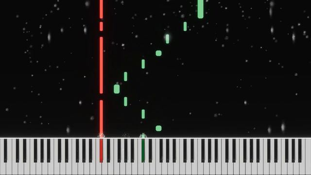 Snowman - Sia [Piano Tutorial] смотреть онлайн