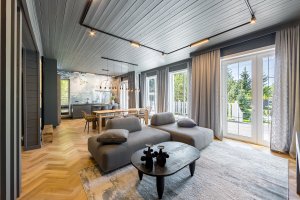 2-этажный коттедж в аренду, 200 м² (ID 46250)