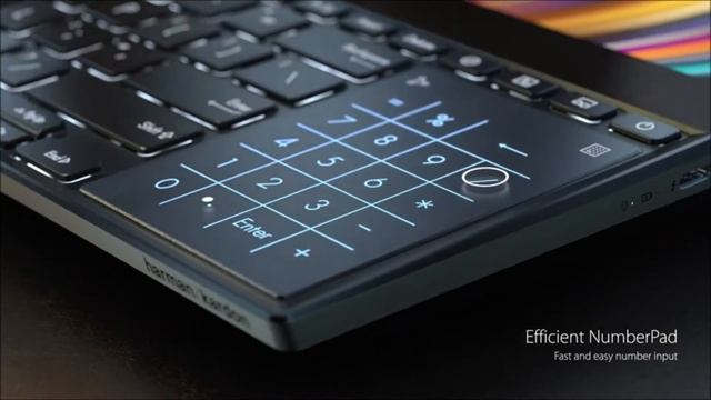 Asus ZenBook Pro Duo UX581 i9-9980HK RTX 2060 Gaming Laptop смотреть онлайн