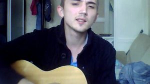 Под гитару: "Все сначала повторить"