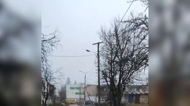 Волноваха ноябрь 2022 год