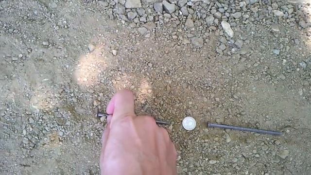 XP DEUS and Golden Mask 4 Pro target separation and recovery speed смотреть онлайн