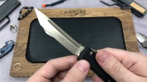 Автомат Microtech Ultratech - Искали нож как у Джона Уика? Вот он! | Обзор от Rezat.ru