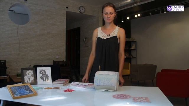 Уроки кружевоплетения для начинающих