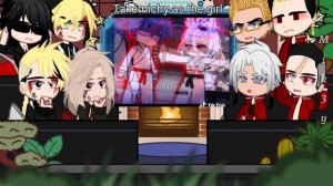«Tokyo Revengers React to Takemichy as Random Gacha Tiktok~?✨(3/?)(Tokyo revengers)&(gacha)?✨»