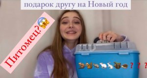 ПОДАРОК ПАРНЮ НА НОВЫЙ ГОД