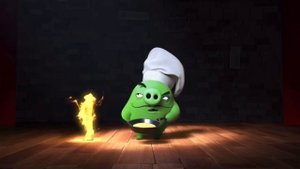 Piggy Tales Third Act (Funny Voice Over) Snack Time, Batter Up, Magic Matchup