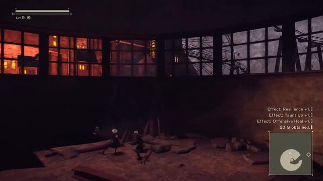 Nier: Automata - Episode 7 - Amusement & Beauty - The Cozy Corner смотреть онлайн