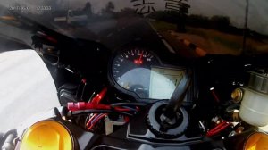 TOP SPEED APRILIA RS 125! 200 km/h?