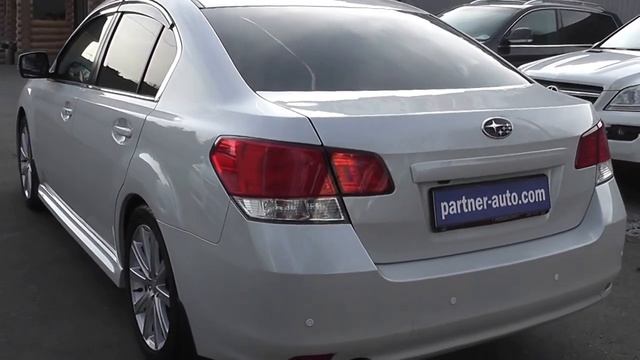 Subaru Legacy, 2014 2.5H смотреть онлайн