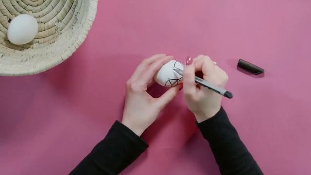 Как украсить пасхальные яица (DIY) | Советы от Westwing смотреть онлайн