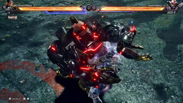 Tekken 8 Test Performance | 3300X | 3060 12G | 16GB RAM | 4K Ultra with DLSS смотреть онлайн