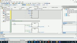 ISPSoft  ПЛК Delta DVP RS485 Modbus RTU COM2 ПЛК Master чтение переменной REAL (1).mp4