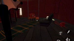 Как открыть подвал в 3м акте(продолжение)./ How to open the basement in 3rd act(continue).