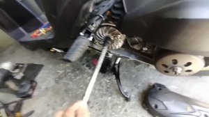 HONDA CLICK 150 NAGPA KALKAL PIPE LANG TUMIRIK NA !!! ANYARE ?? MUST WATCH !