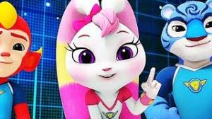 Стражи Вселенной- Как приручить динозавров — Русский трейлер (2024)