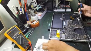 Fix Speakers Macbook Pro