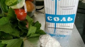 Старинный способ засолки огурцов / Самый простой рецепт засолки огурцов и помидоров / Огурцы на зим