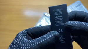 Быстро садится айфон ? Аккумулятор повышенной ёмкости + 30% для iPhone с Алиэкспресс