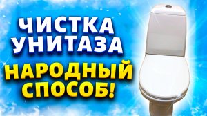 Унитаз будет скрипеть чистотой: как почистить сантехнику без магазинных средств и едкой химии.