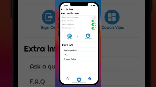 Match - iOS & Android Mobile App Written With React Native & Node.js смотреть онлайн