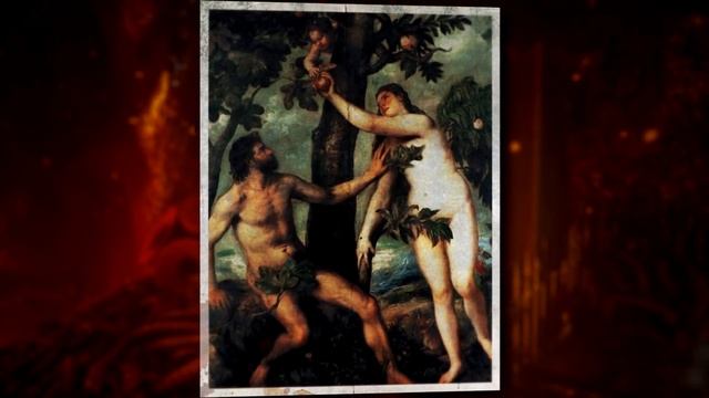 Демоница ЛИЛИТ — Первая жена АДАМА? смотреть онлайн