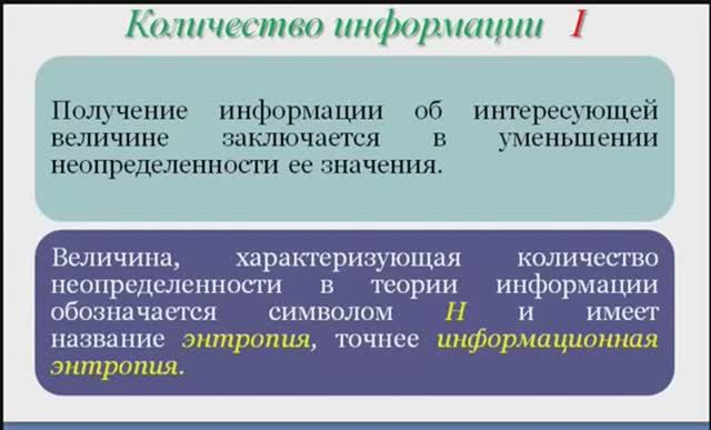 Энтропийная погрешность