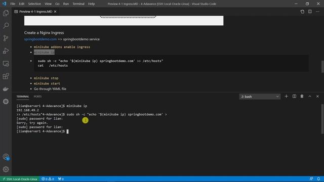 Kubernetes  Ingress