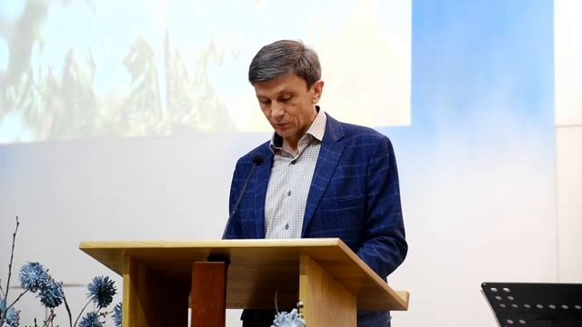 Воскресное служение. Проповедь "Церковь - тело Христово", Андрей Крылов | 11.06.2023