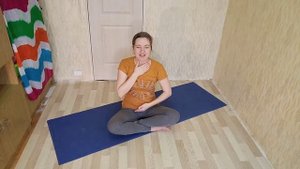 Тибетская гормональная гимнастика - 5 минут утром для здоровья