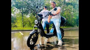 Электроскутер SkyBoard Sakhalin - ПЕРЕДВИЖЕНИЕ БЕЗ ГРАНИЦ! Обзор, тест-драйв, максималка, разбор.