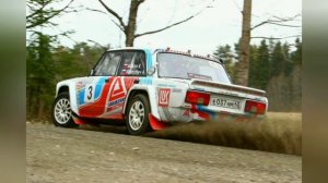 На машине марки ВАЗ