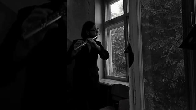 Kazuo Fukushima - "REQUIEM" for Flute solo смотреть онлайн