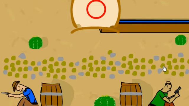 2Frog Games presents Quick Draw Rangers game walkthrough смотреть онлайн