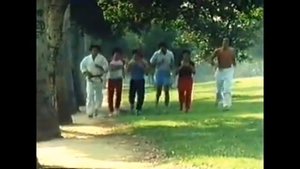 РЕАКТИВНЫЙ (легенда кикбоксинга )