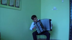 Русская народная песня "Выйду ль я на реченьку". Обработка К. Головко и Е.Левина