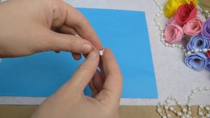 Как сделать ВАЗУ для кукол. Ваза из баночки DIY