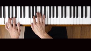 Beyonce- If I Were a Boy (Piano Tutorial)