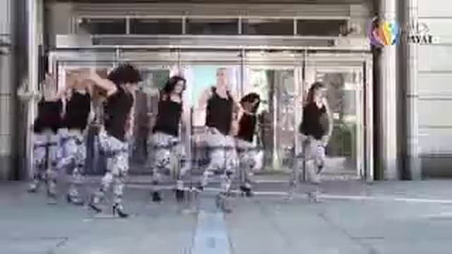 Супер танец Красавицы тонцуют